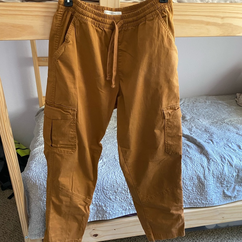 Cargo pants